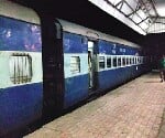 15 trains will be canceled today