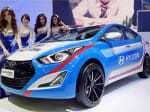 Hot cars At 36th Bangkok International Motor Show 2015
