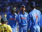 Ravindra Jadeja calls for DRS Against LBW decision 