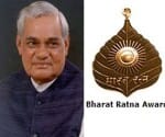 Bharat Ratna to Atal Bihari Vajpayee - President went to Vajpayee's house to present Bharat Ratna