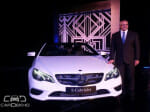 Mercedes-Benz CLS 250 CDI and Mercedes-Benz E400 Cabriolet launched in India