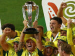 photo gallary: australia vs new zeland, world cup final