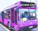 Working Women Pink Express will travel easy.