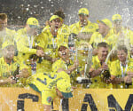 LIVE: Australia vs New zealand, World cup Final