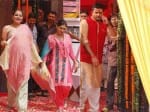Eunuchs in Suresh Raina engagement ceremony