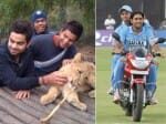 suresh raina s some memorable pictures