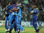 Team India wins their second World Cup In 2011