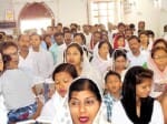 CNI church on Good Friday prayer