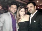 Suresh Raina Bachelor Party