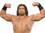 great khali brain tumer give him extra ordinary hight.