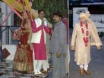 Special Photos: Priyanka Raina reached his home with the family