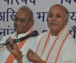 parveen togadia suggested 2 child law in india
