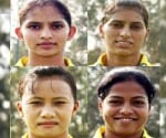 4 woman player from punjab in world hockey league, Round 2