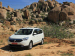  Renault Lodgy MPV Launched in India at Rs. 8.19 