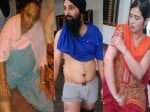 police beaten family villagers get angry.