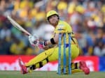 Brendon McCullum slams first ton in IPL 8