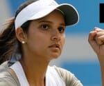 Sania-Hingis in Wimbledon final