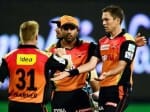 3 Sunrisers Hyderabad s bowlers claims doubles wickets in same over