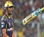 KKR's player robin uthappa got angry with RCB's players sarfaraz khan