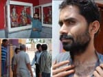 robbery in bhuteshwar temple