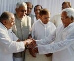 Sharad Yadav claimed election fight together, it may possible 