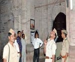 Ruckus in a church on Religion conversion