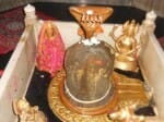 wired lord shiva ambkeswar temple at kaithal