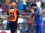 Malinga and Mitchell shines in Mumbai Indians victory
