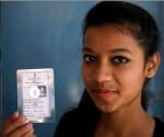 governer distribute voter card at panchkula
