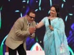 hema malini and dharmendra in mathura festival