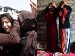 Yazidi sex slave of IS militant speak of shoking experience