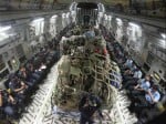 indian airforce and army save 1935 indian people life
