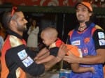 ipl 8: kings xi punjab and sunrisers hydrabad match unseen pictures
