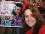 IPL season 8: marriage proposal to preity zinta in cricket ground