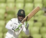 Mominul Haque leads Bangladesh's good start against Pakistan