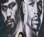 Floyd Mayweather, Jr. vs. Manny Pacquiao in fight of century