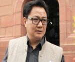 central minister kiran rijiju statement on indian security