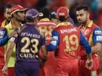 Once again gautam gambhir and virat kohli spat in IPL