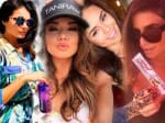 Meet the four Tecate Ring Girls in fight of century