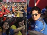 IPL: season 8 match sachin tendulkar and fans