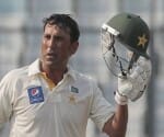 Bangladesh vs pakistan in Second test, first day