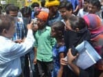 Ruckus in kanpur on eve teasing.
