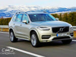 Volvo to Launch 2015 XC90 on May 12 in India