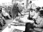 Special Secretary said, to overcome malnutrition in children