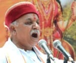 VHP Pravin Togadia statement over actor salman khan.