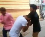 youth dies in WWE style street fight with biryani as prize