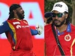 chris gayle exposed in chandigarh the secret of unique dance