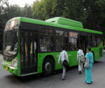 overloading in public transport a big problem
