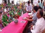 The village head health budget spent on malnutrition