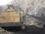 Coal-OB debris demolished, damaged machines